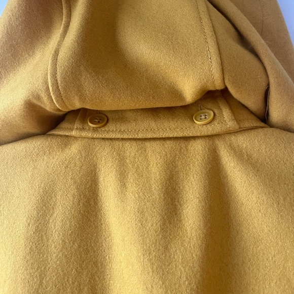 Banana Republic wool blend peacoat - Picture 2 of 6